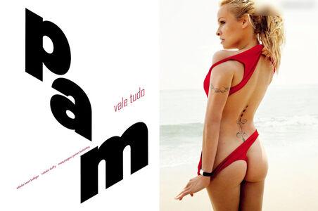 Pamela Anderson leaked media #0550