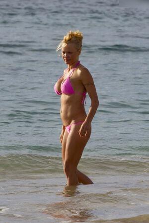 Pamela Anderson leaked media #0573