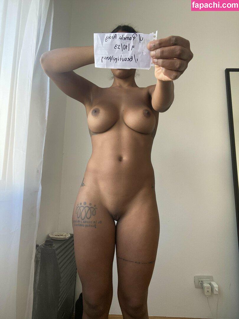 Pamela Aray / miss.pame22 / miss_pame22 / misspame22 leaked nude photo #0016 from OnlyFans/Patreon