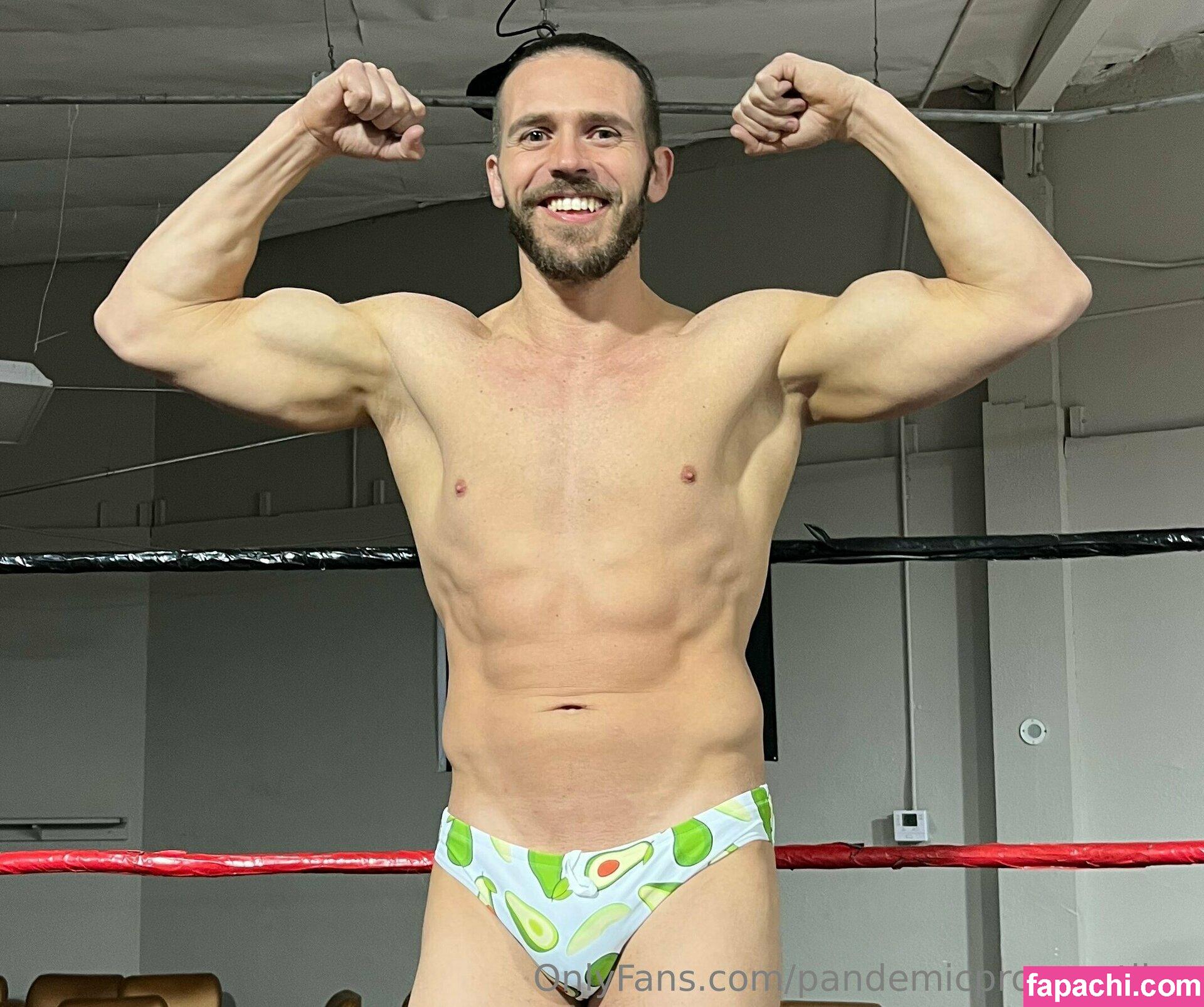 pandemicprowrestling leaked nude photo #0116 from OnlyFans/Patreon