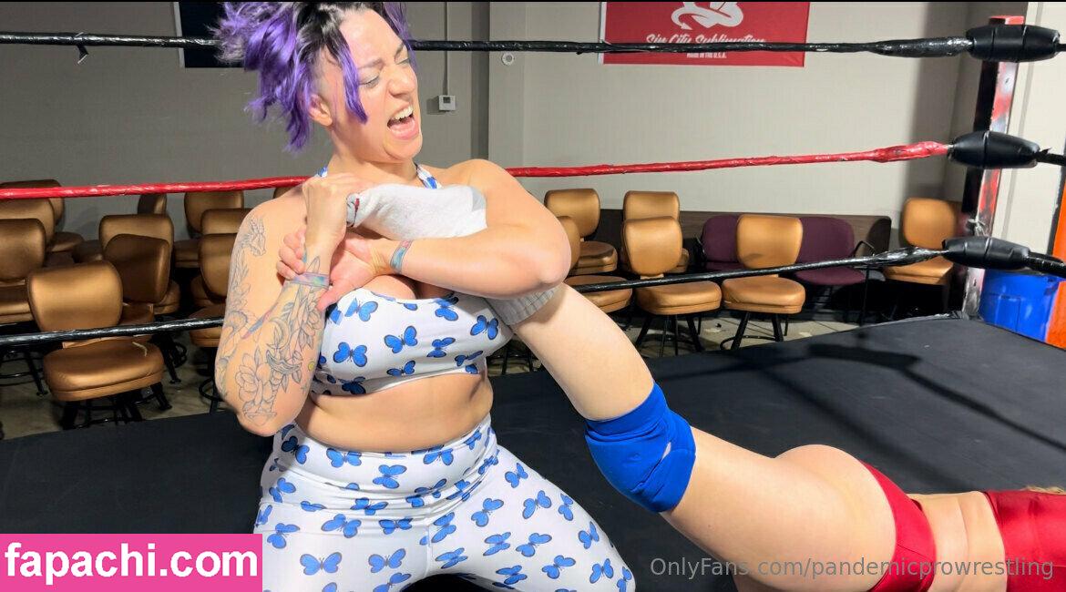 pandemicprowrestling leaked nude photo #0123 from OnlyFans/Patreon
