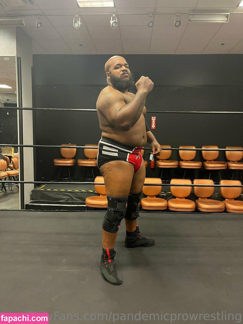 pandemicprowrestling leaked nude photo #0134 from OnlyFans/Patreon