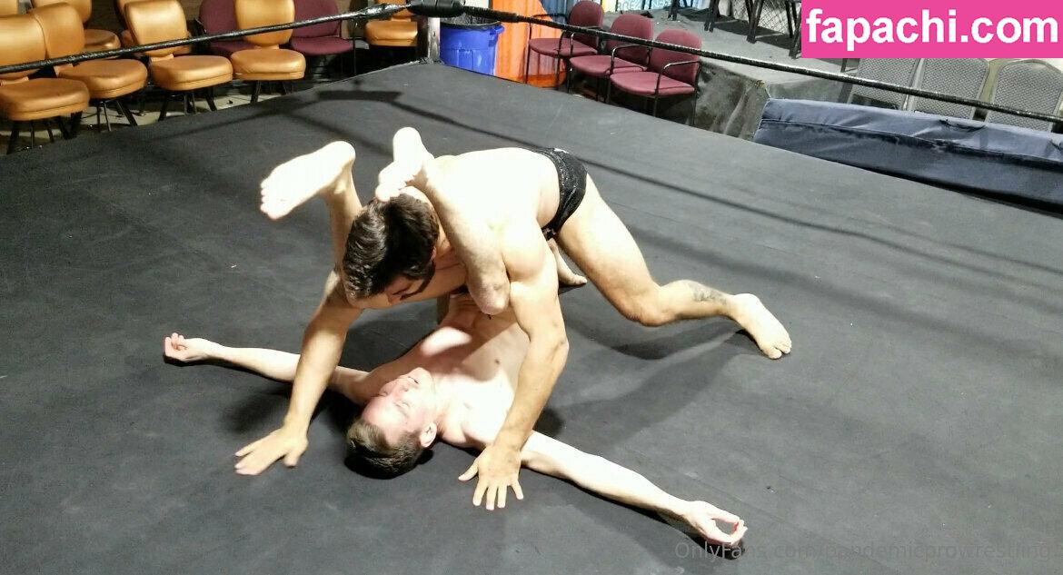 pandemicprowrestling leaked nude photo #0137 from OnlyFans/Patreon
