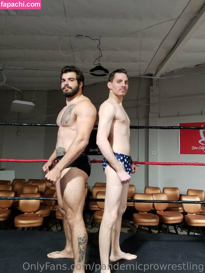 pandemicprowrestling leaked nude photo #0138 from OnlyFans/Patreon