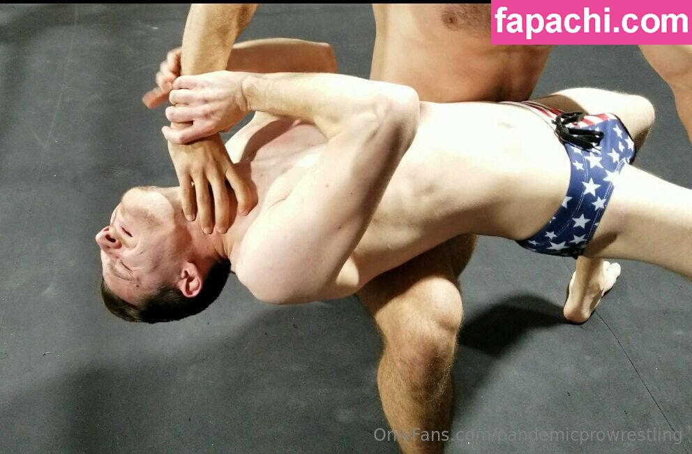 pandemicprowrestling leaked nude photo #0139 from OnlyFans/Patreon