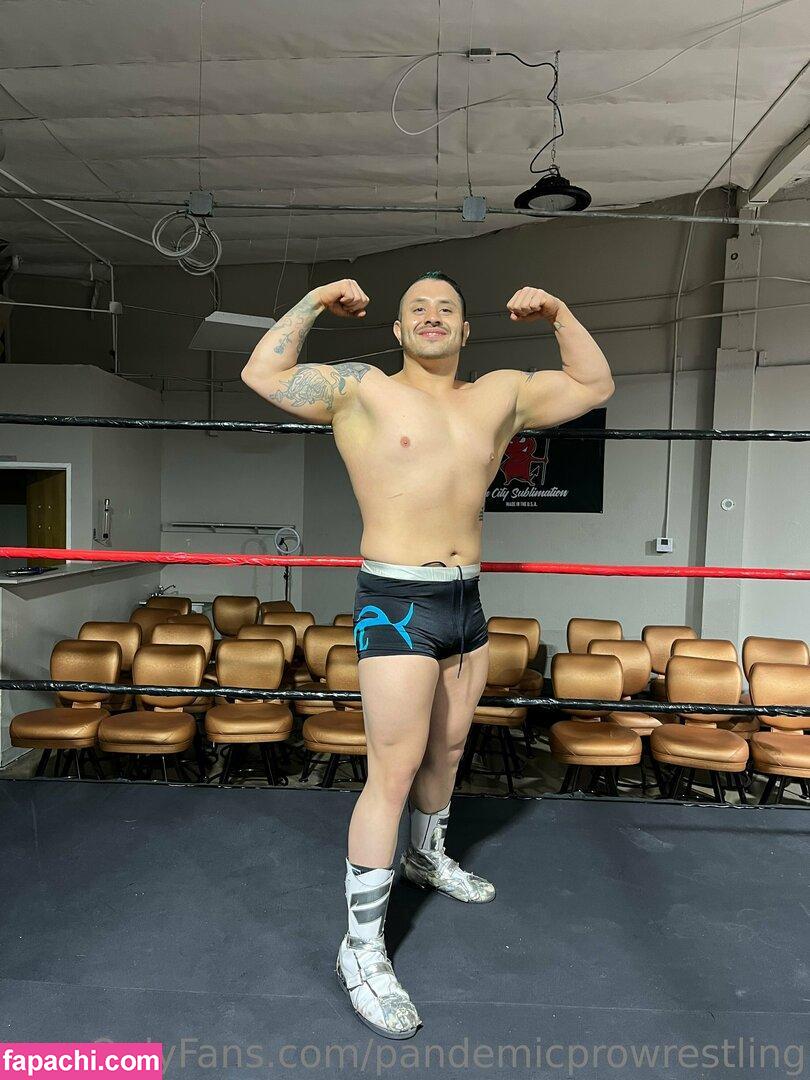pandemicprowrestling leaked nude photo #0142 from OnlyFans/Patreon