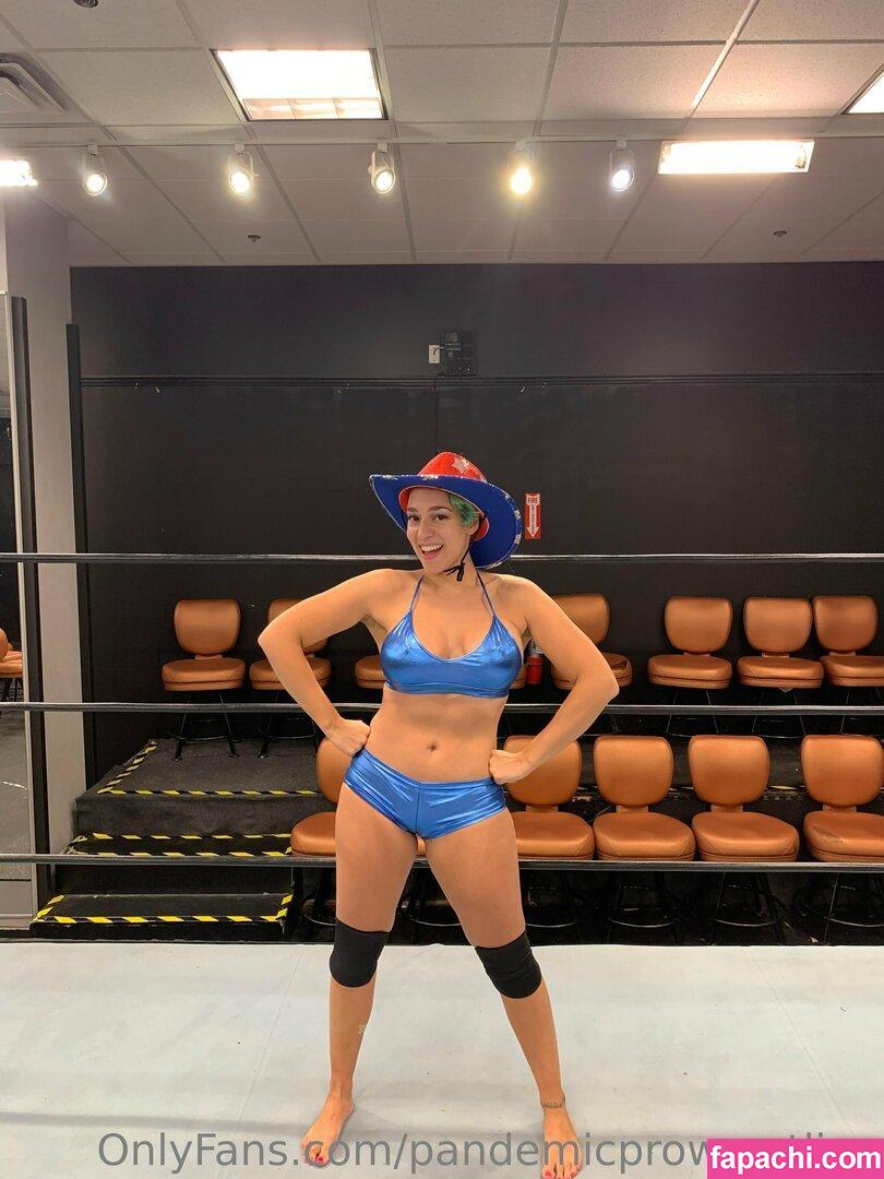pandemicprowrestling leaked nude photo #0149 from OnlyFans/Patreon