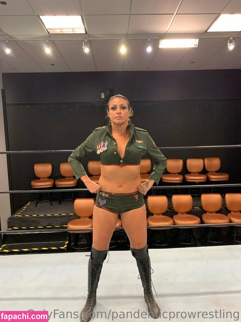 pandemicprowrestling leaked nude photo #0150 from OnlyFans/Patreon