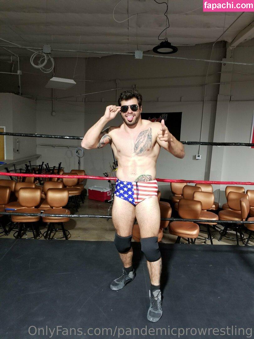 pandemicprowrestling leaked nude photo #0154 from OnlyFans/Patreon