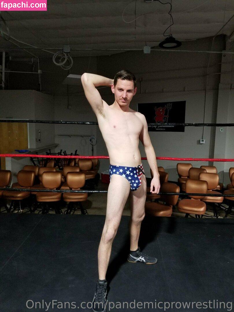 pandemicprowrestling leaked nude photo #0155 from OnlyFans/Patreon