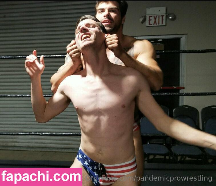 pandemicprowrestling leaked nude photo #0160 from OnlyFans/Patreon