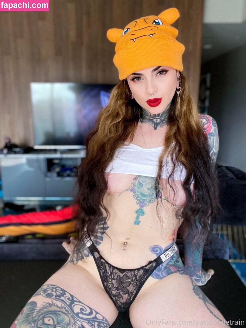Pandora Letrain / Pandoraletrain / pandoraletrain__ leaked nude photo #0044 from OnlyFans/Patreon