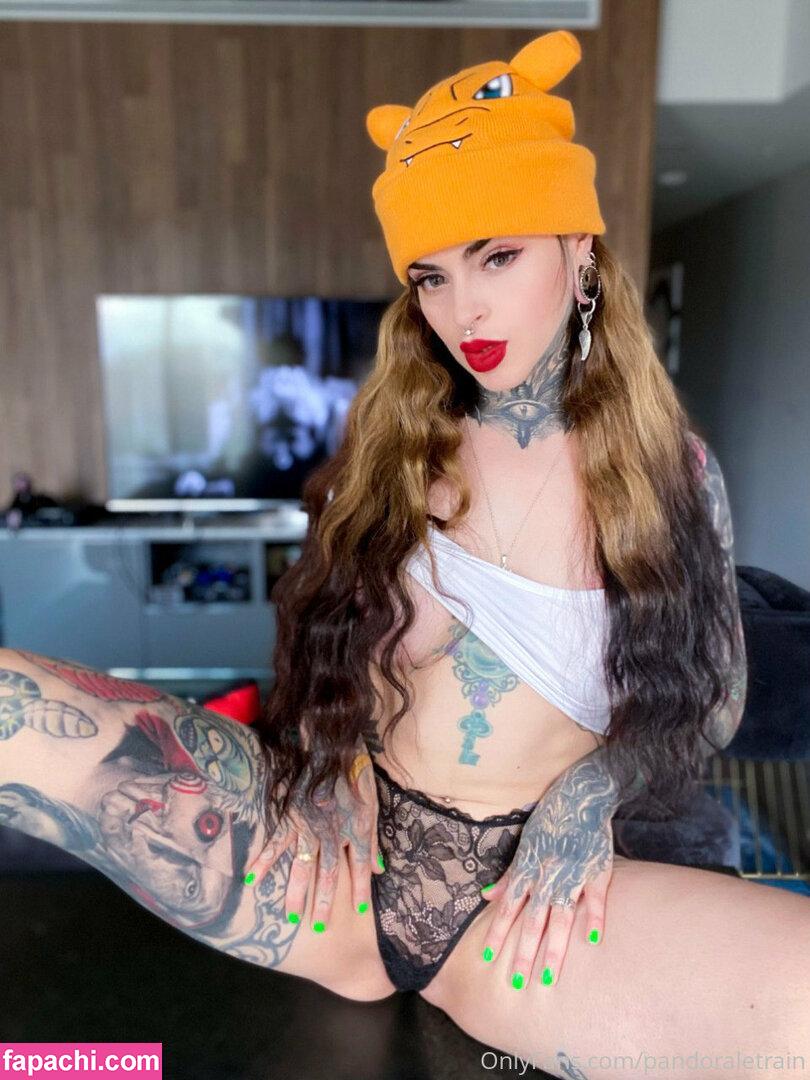 Pandora Letrain / Pandoraletrain / pandoraletrain__ leaked nude photo #0050 from OnlyFans/Patreon