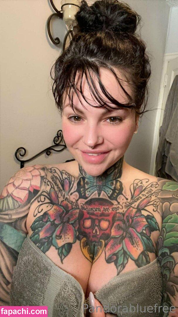 pandorabluefree / itspandorablue leaked nude photo #0149 from OnlyFans/Patreon