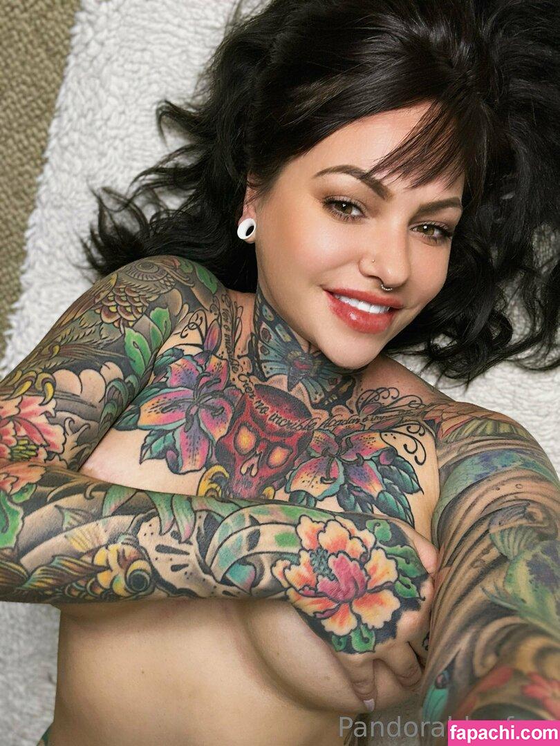 pandorabluefree / itspandorablue leaked nude photo #0159 from OnlyFans/Patreon