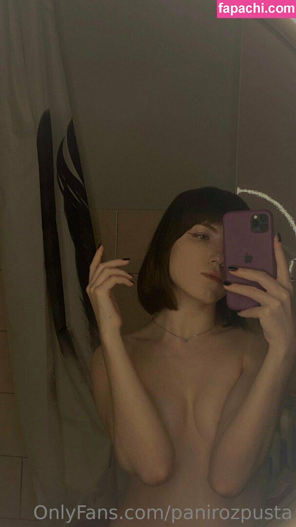 Panirozpusta / pirospottyospolip leaked nude photo #0031 from OnlyFans/Patreon