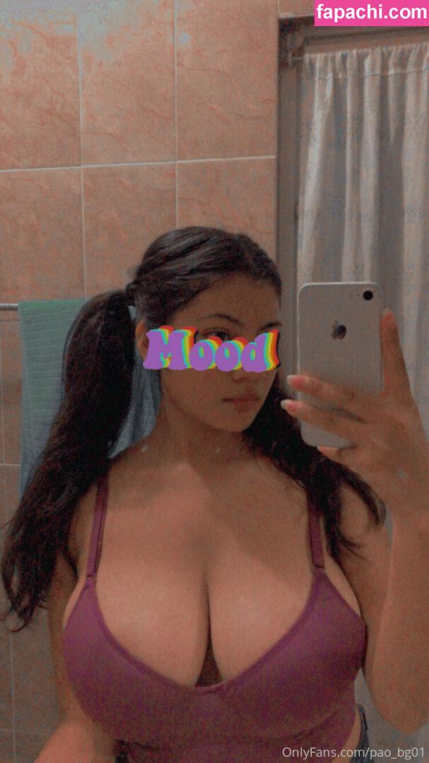 pao_bg01 / Pao11 / Pao_bg011 / _pao11 leaked nude photo #0009 from OnlyFans/Patreon