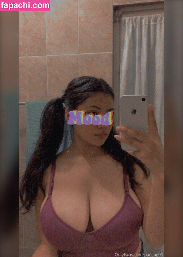 pao_bg01 / Pao11 / Pao_bg011 / _pao11 leaked nude photo #0065 from OnlyFans/Patreon