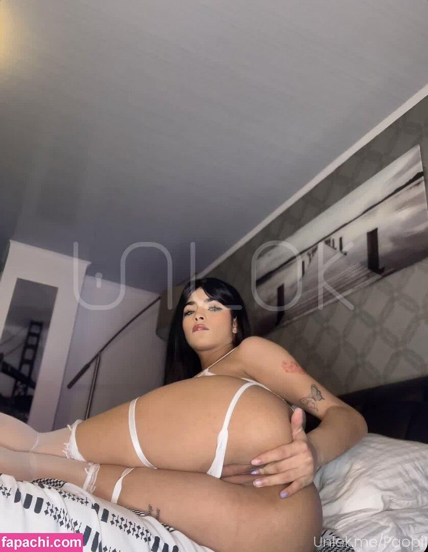 Paola Castillo / PaolaCa76854576 / Paopi1 / paocastillooficial leaked nude photo #0165 from OnlyFans/Patreon