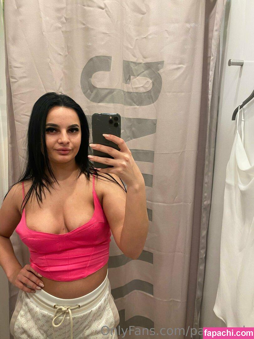 paola.only / mlle_paola_only leaked nude photo #0005 from OnlyFans/Patreon