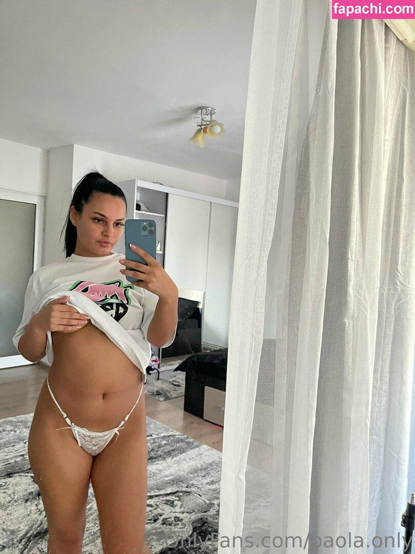 paola.only / mlle_paola_only leaked nude photo #0028 from OnlyFans/Patreon