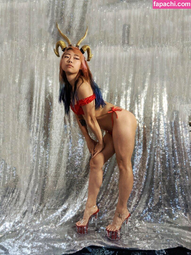 parallaxstella / Stella Chung / therealparallaxstella leaked nude photo #0161 from OnlyFans/Patreon