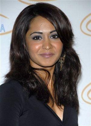 Parminder Nagra leaked media #0007