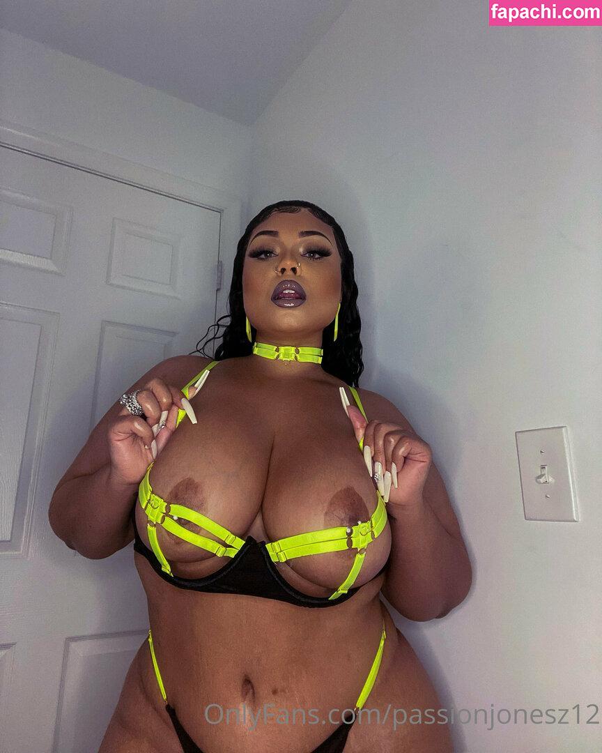 Passion Jonesz / passionjonesz12 leaked nude photo #0106 from OnlyFans/Patreon