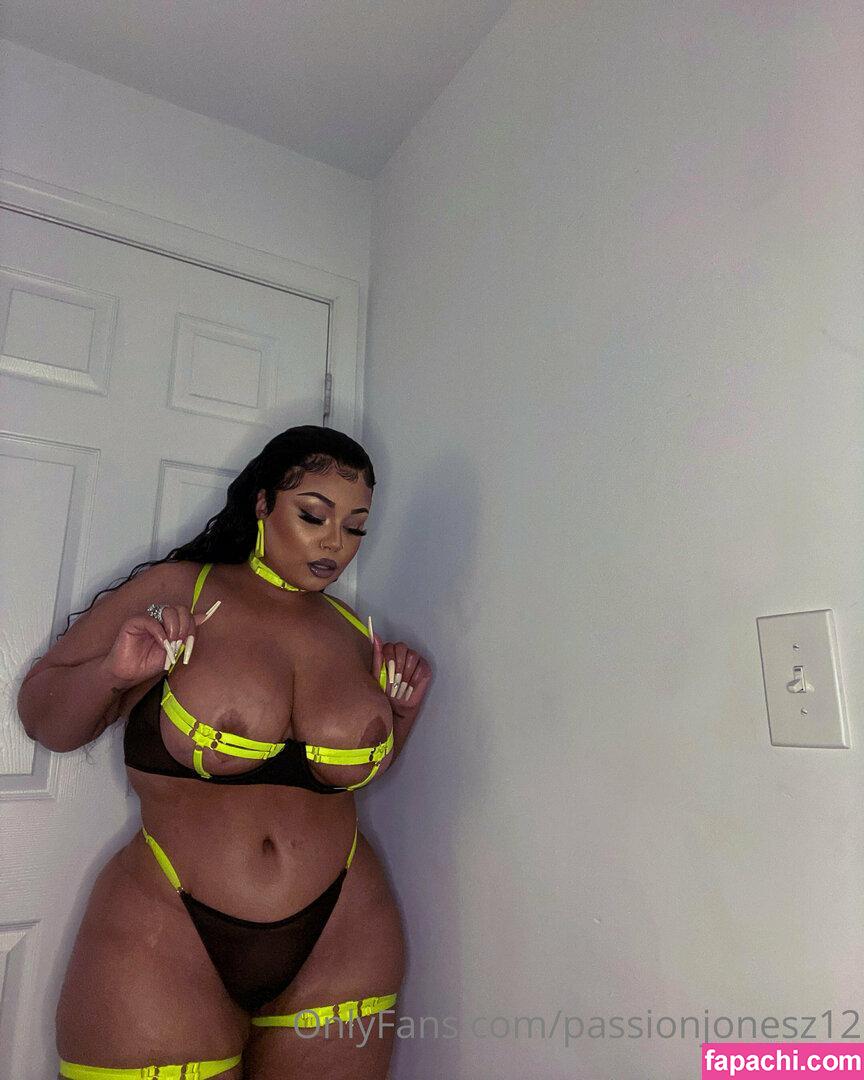 Passion Jonesz / passionjonesz12 leaked nude photo #0110 from OnlyFans/Patreon