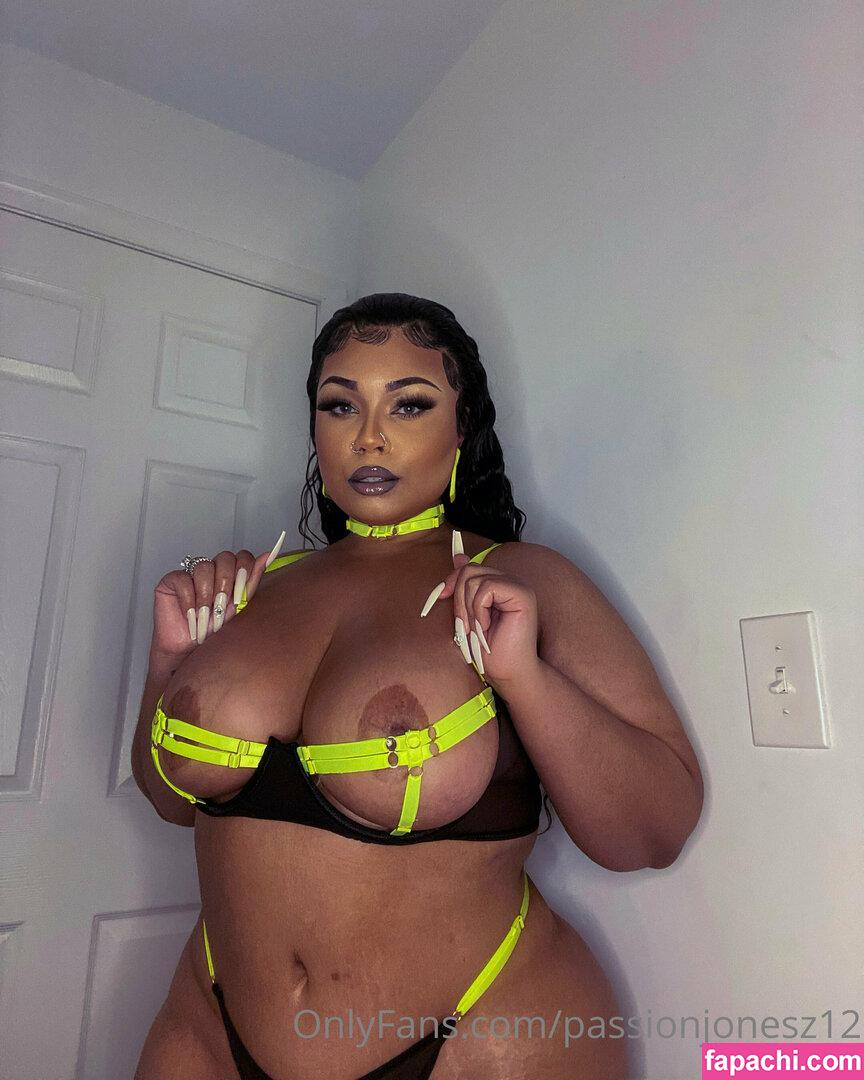 Passion Jonesz / passionjonesz12 leaked nude photo #0112 from OnlyFans/Patreon