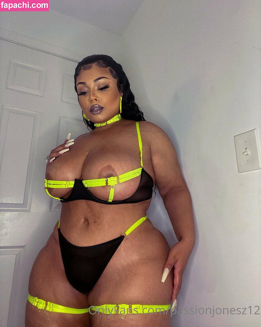 Passion Jonesz / passionjonesz12 leaked nude photo #0113 from OnlyFans/Patreon