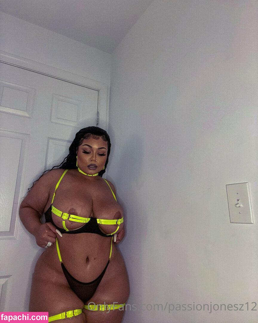 Passion Jonesz / passionjonesz12 leaked nude photo #0114 from OnlyFans/Patreon