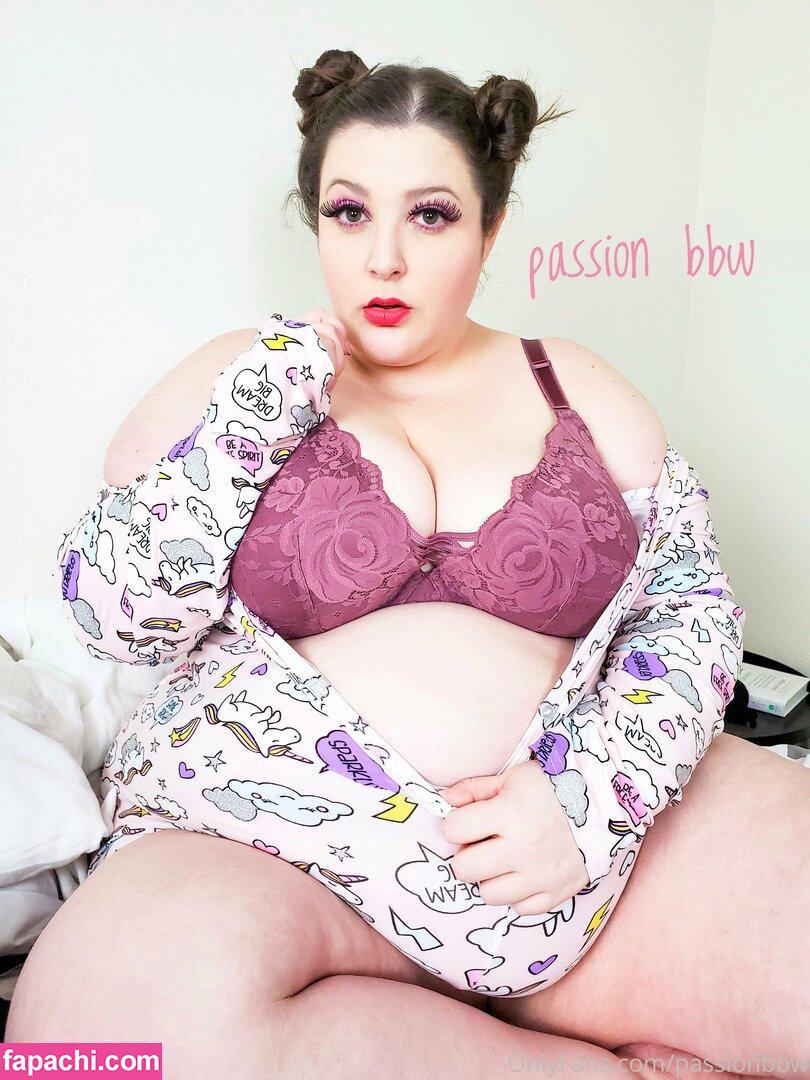 passionbbw / Passion.bbw leaked nude photo #0007 from OnlyFans/Patreon