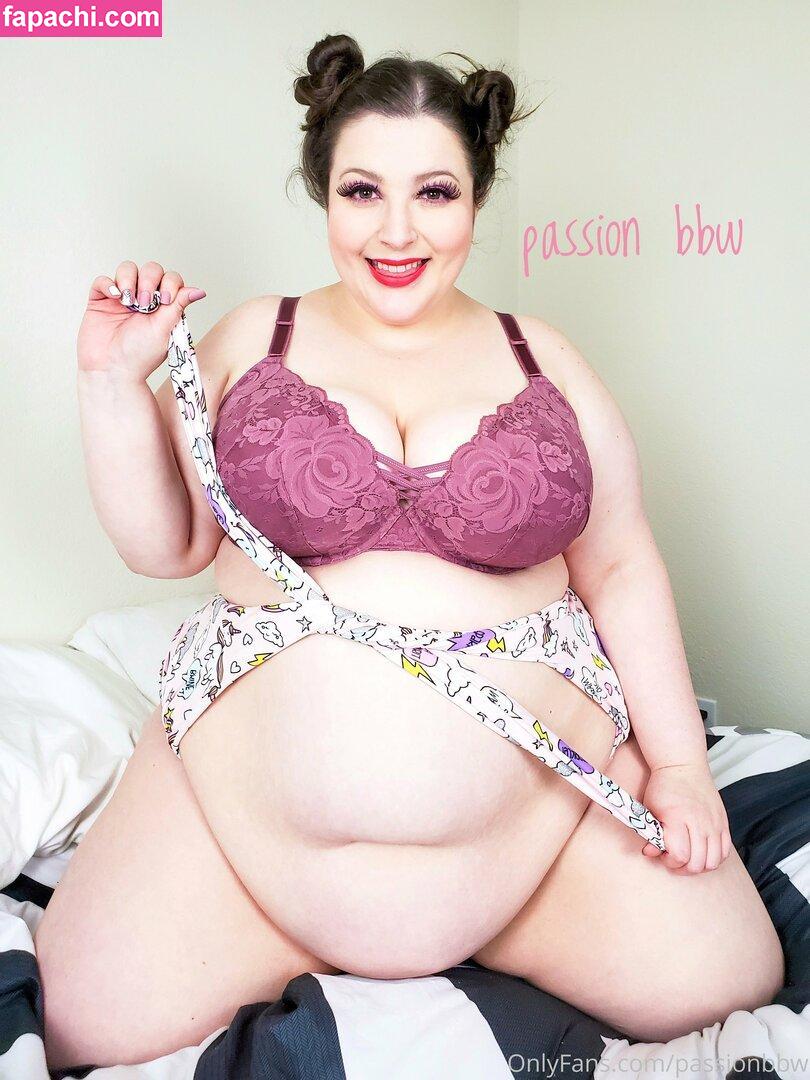 passionbbw / Passion.bbw leaked nude photo #0015 from OnlyFans/Patreon