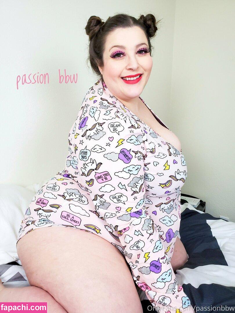 passionbbw / Passion.bbw leaked nude photo #0019 from OnlyFans/Patreon