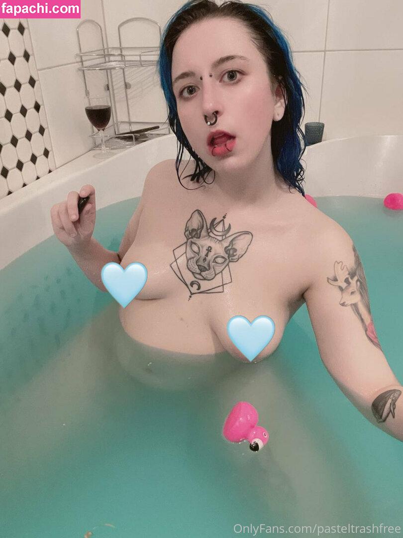 pasteltrashfree leaked nude photo #0002 from OnlyFans/Patreon