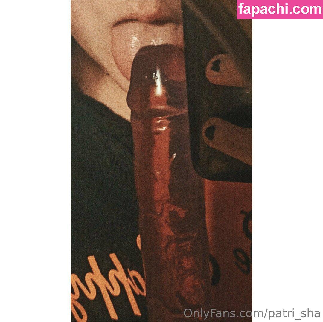 patri_sha / patrishamusic leaked nude photo #0029 from OnlyFans/Patreon