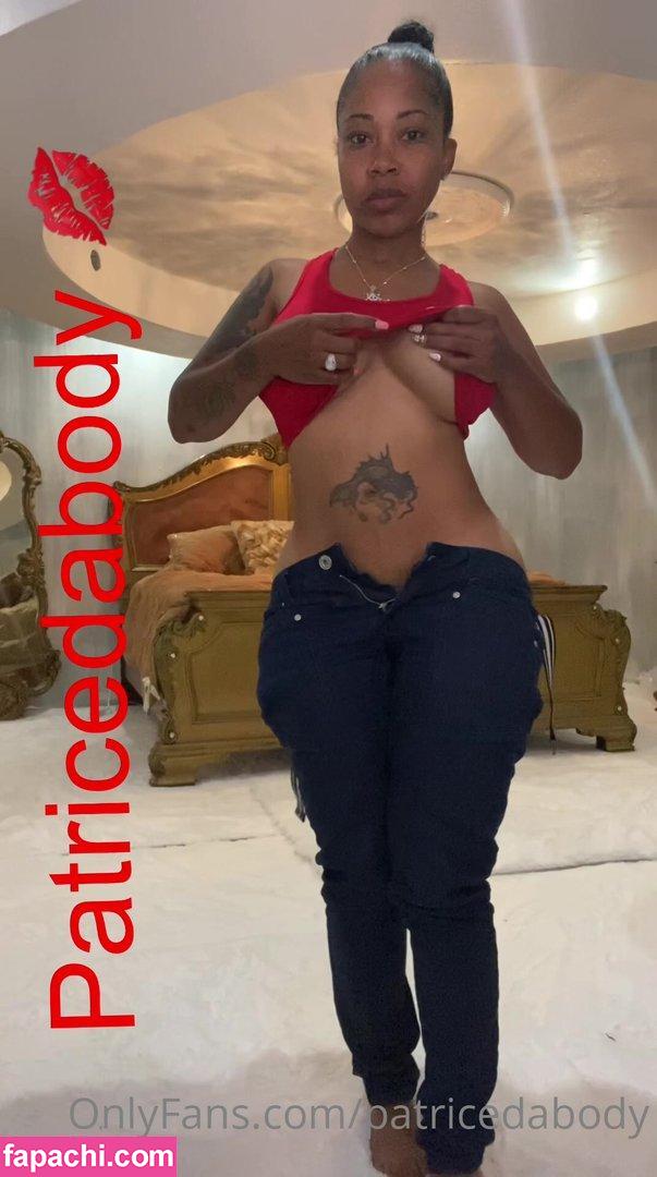 Patricedabody / patricedabody2 leaked nude photo #0051 from OnlyFans/Patreon