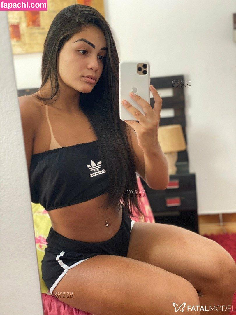 Patricia Araujo / pattycopa leaked nude photo #0001 from OnlyFans/Patreon