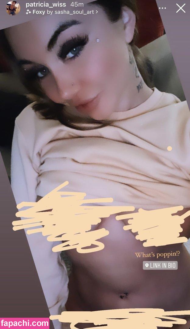 Patriciawiss leaked nude photo #0005 from OnlyFans/Patreon