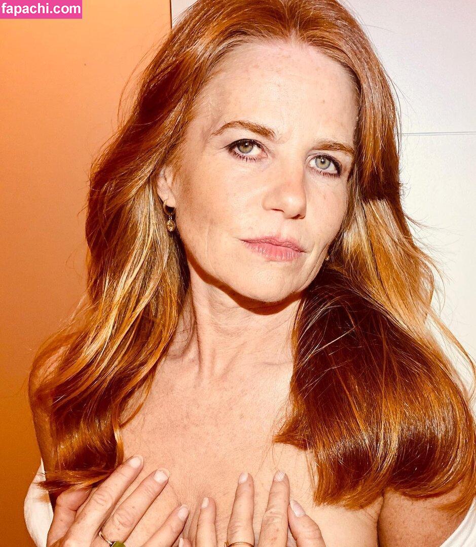 Patsy Palmer Patsypalmerofficial Leaked Nude Photo From Onlyfans Patreon