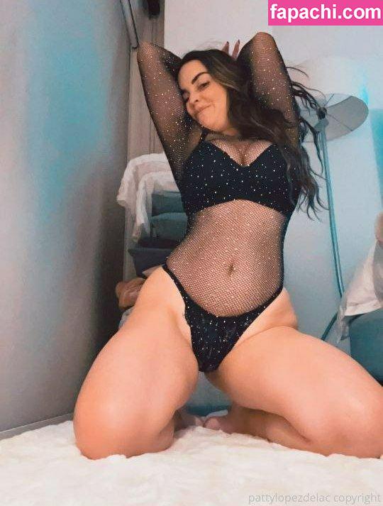 pattylopezdelac leaked nude photo #0005 from OnlyFans/Patreon