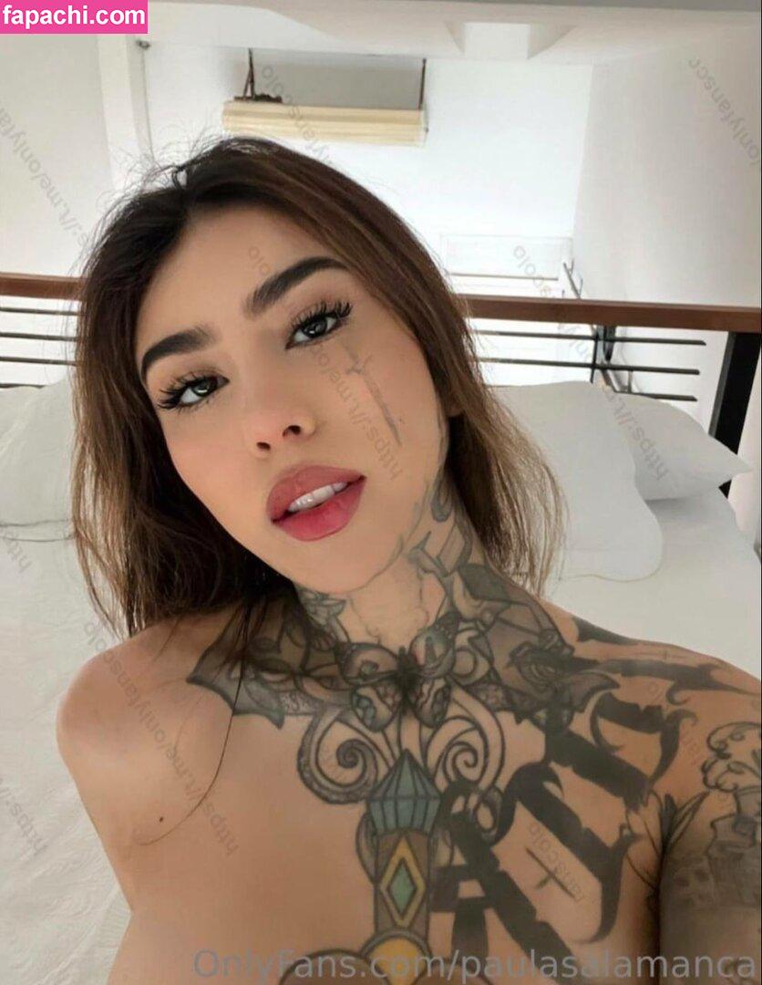 Paula Salamanca / paulasalamanca / pausalamanc leaked nude photo #0003 from OnlyFans/Patreon