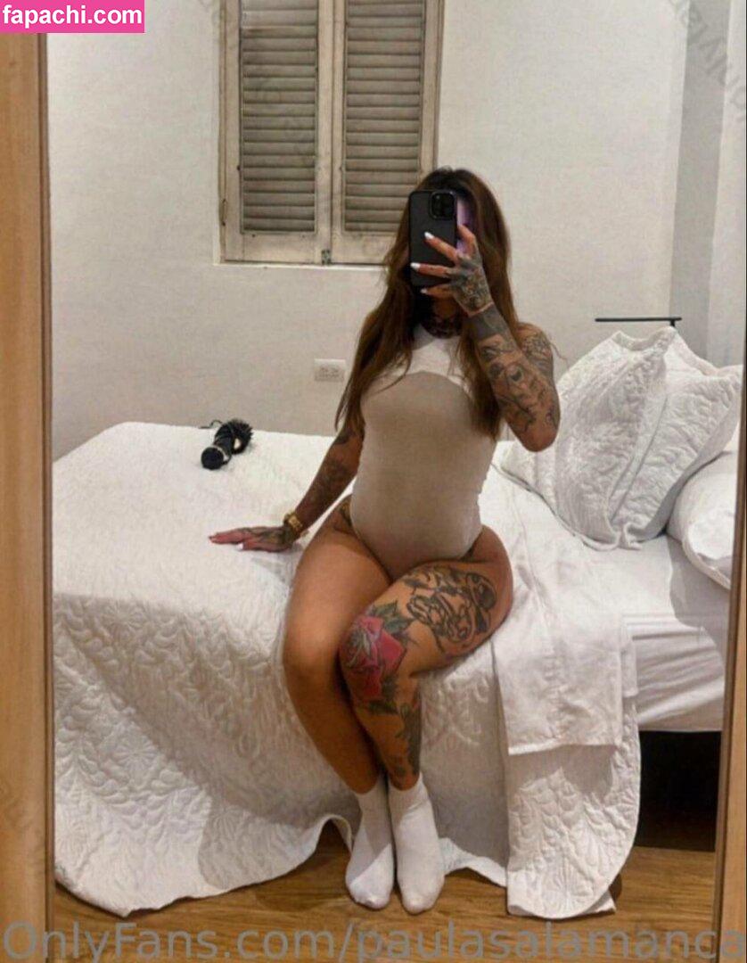 Paula Salamanca / paulasalamanca / pausalamanc leaked nude photo #0005 from OnlyFans/Patreon