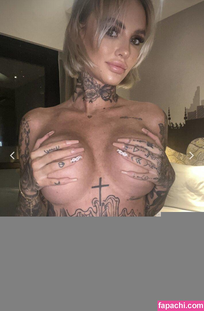 Paulina Danielsson / Kattpaow leaked nude photo #0020 from OnlyFans/Patreon