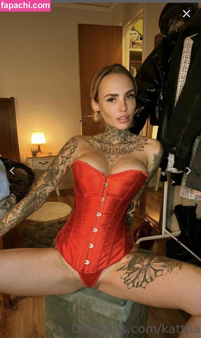 Paulina Danielsson / Kattpaow leaked nude photo #0022 from OnlyFans/Patreon
