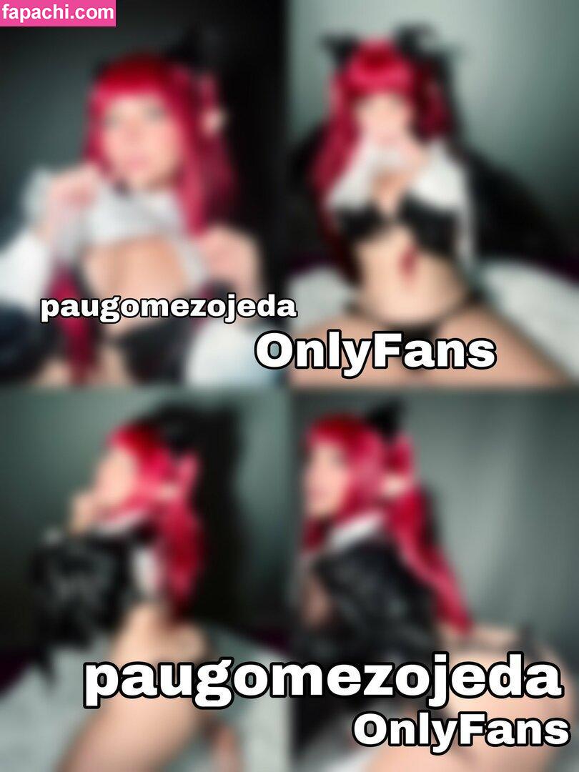 Paulina Gomez Ojeda / paugomezojeda leaked nude photo #0121 from OnlyFans/Patreon