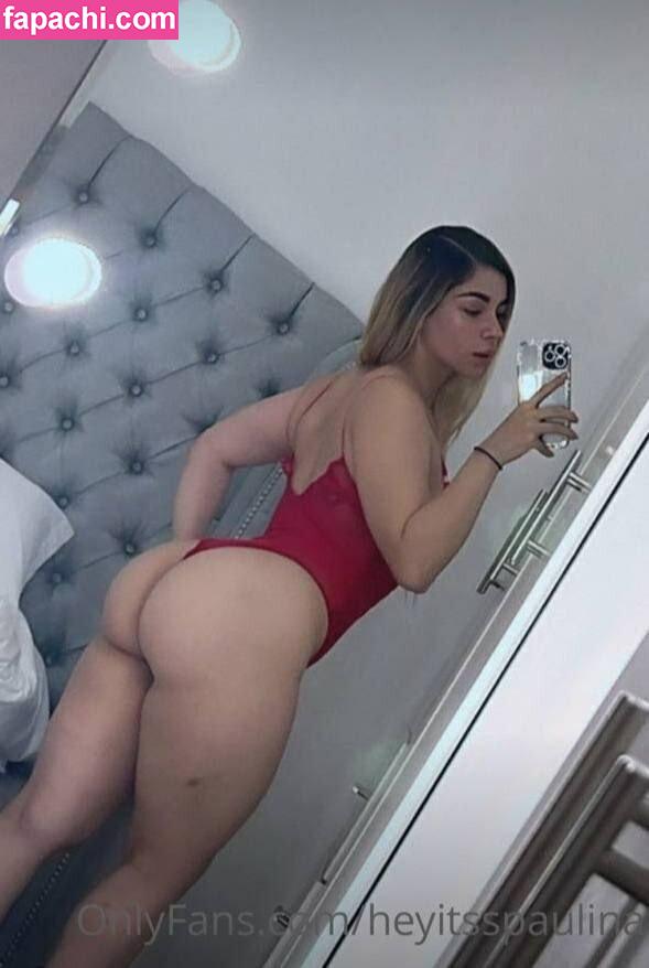 Paulina Montes / heyitsspaulina leaked nude photo #0003 from OnlyFans/Patreon