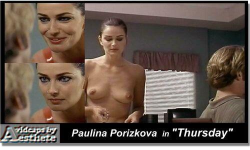 Paulina Porizkova leaked media #0044