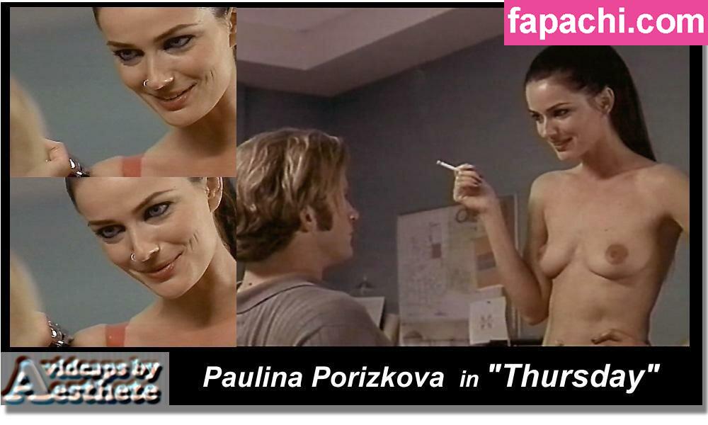 Paulina Porizkova / paulinaporizkov leaked nude photo #0045 from OnlyFans/Patreon